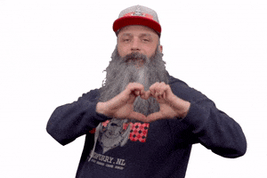 I Love You Heart GIF by Superfurry.nl