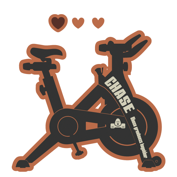 Chaseditspin Sticker by chasefit.my