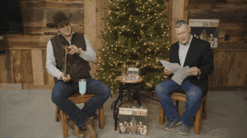 Look At That Country Music GIF by TalkShopLive