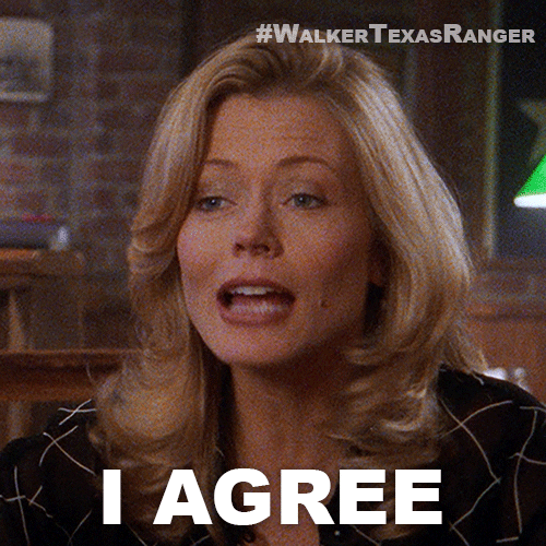 Walker Texas Ranger Yes GIF by Sony Pictures Television