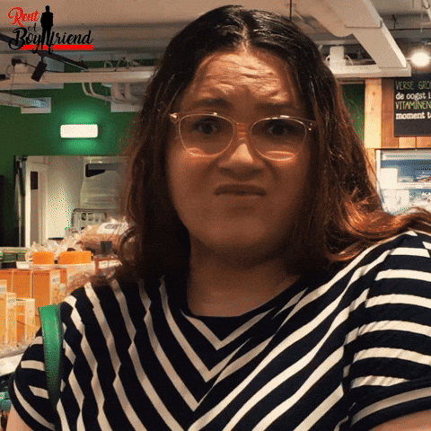 Shocked No Way GIF by Feel The Magic Productions