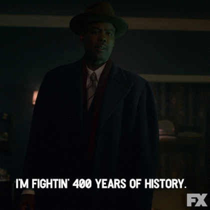 Racism Oppression GIF by Fargo