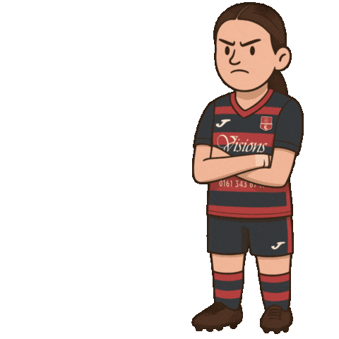 Football Sticker by Ashton Pumas Womens