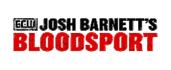 Josh Barnett Sticker