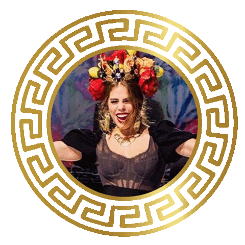 Denissevalle Sticker by ZwagFit