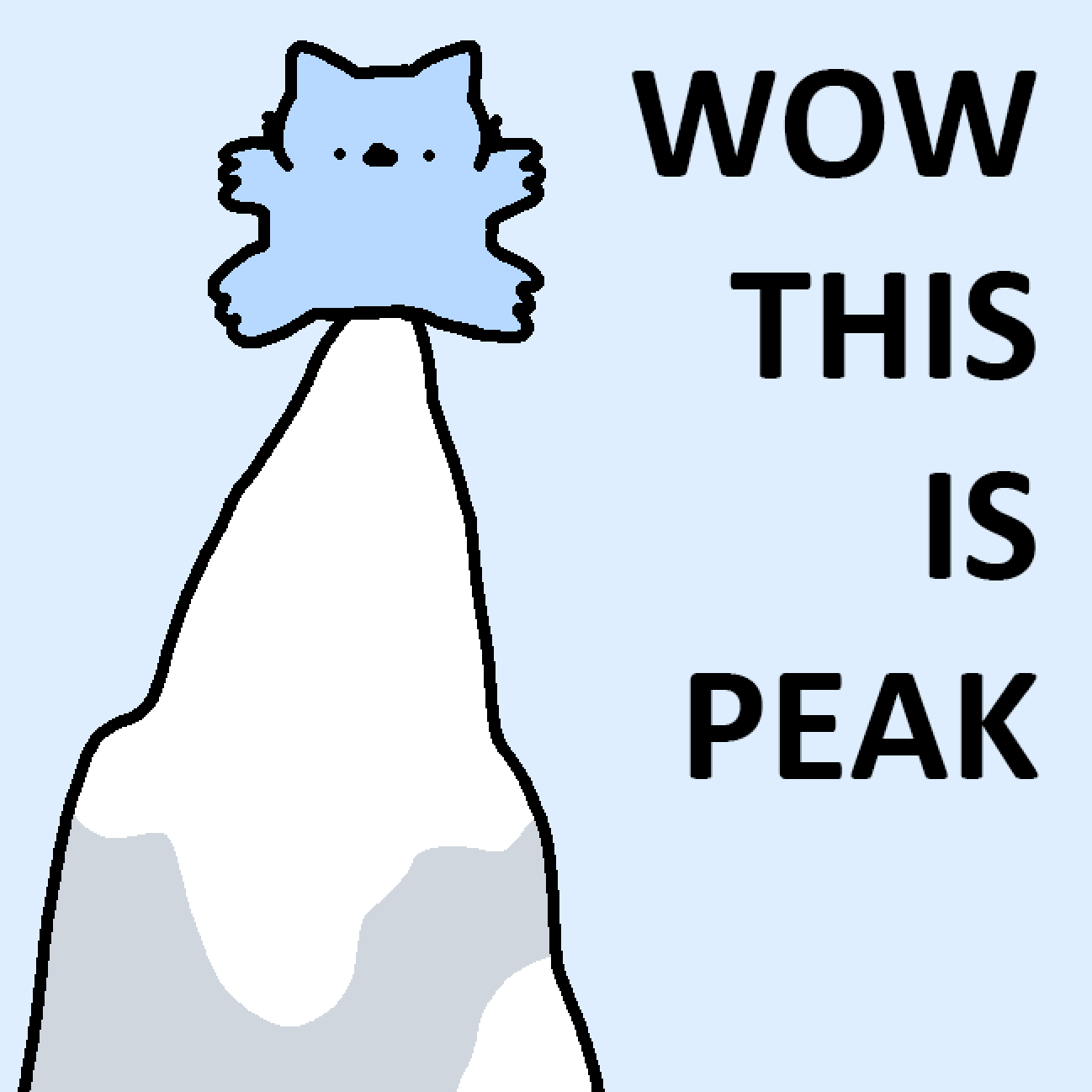 This Is Wow GIF by sillynub