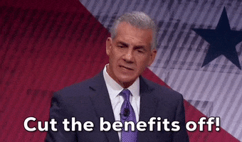 Governor Unemployment GIF by GIPHY News