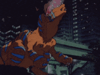 Digimon Tri GIFs