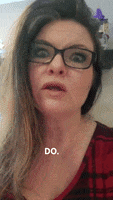Yelling Yes Please GIF by Dawn Martinello