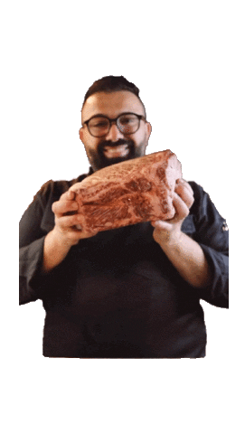 Pasta Marco Sticker by Macelleria Comotti