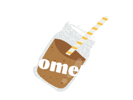 Catering Pomelo Sticker