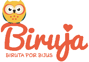 Birujacoruja Sticker by Biruja