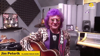 deal with it classic rock gif