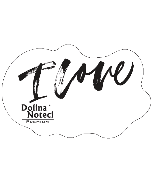 Cat Love Sticker by Dolina Noteci