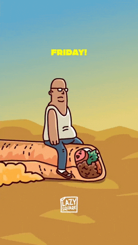 Lazy Square GIF