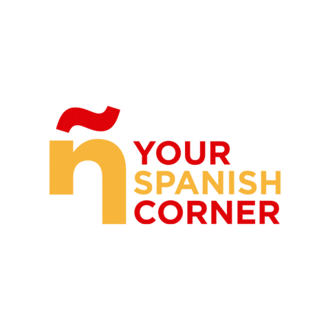 Your Spanish Corner Sticker
