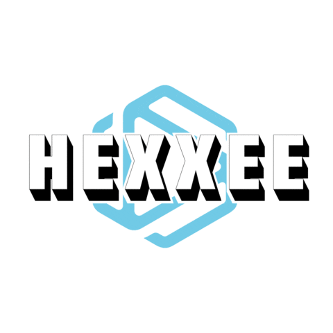 Sticker by HEXXEE