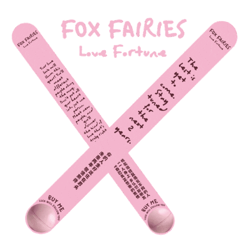 Shopping Sunday Sticker by Fox Fairies Malaysia