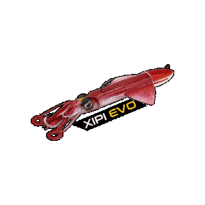 Xipi Sticker by JLC LURES