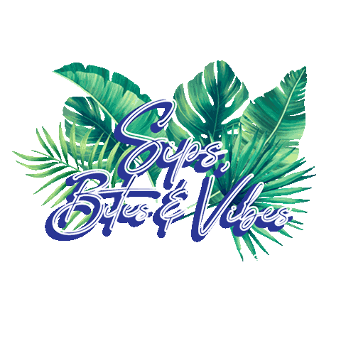 Sipsbitesandvibes Sticker by Mamey Miami