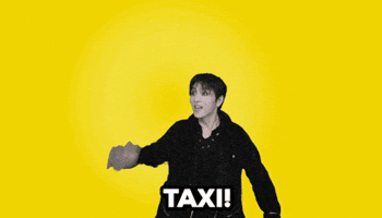 Taxi GIF by KINO