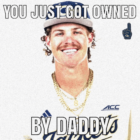 Georgia Tech Goat GIF