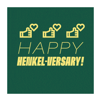 Henkel Happy Sticker by Henkel