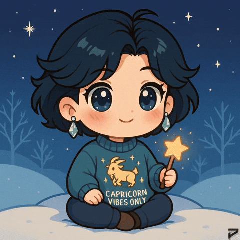 Cross-Legged Hana GIF by Persona