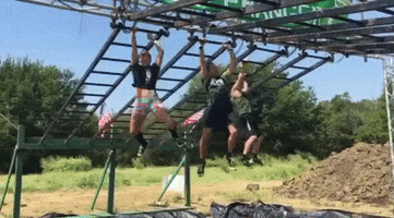Obstacle GIF by YOLKED