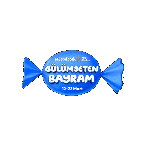 Ebebekbayram Sticker by ebebek