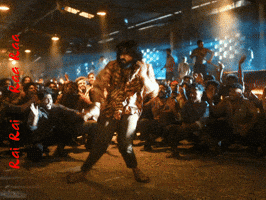 Ram Charan Dance GIF