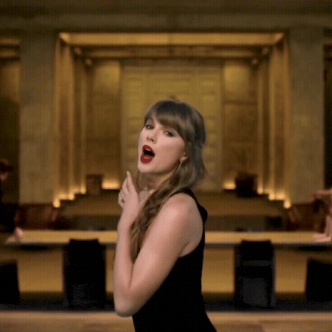 Taylor Swift GIF