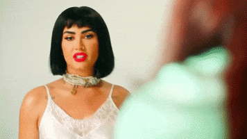 Questions Substance GIF by Demi Lovato