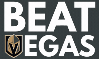 No Means No Vegas Golden Knights GIF