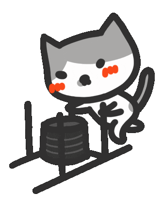 Sport Push Sticker by yomoyeah