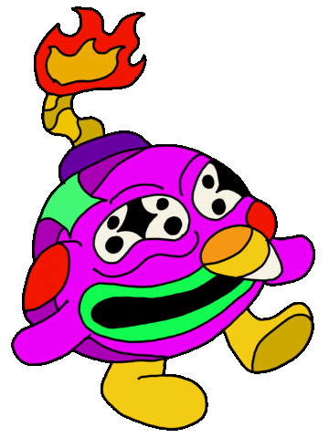 Daymare Sticker by MOYOGASH