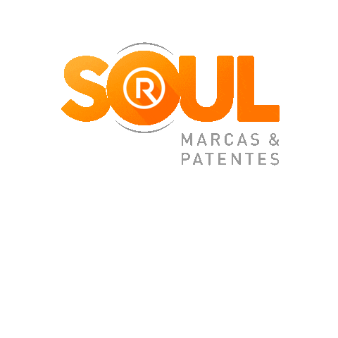 Sou Marcas e Patentes Sticker
