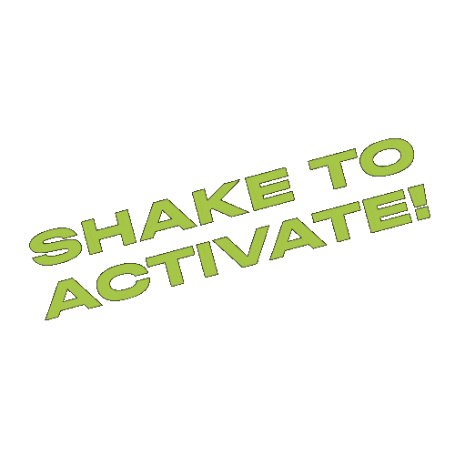 Shake Mists Sticker by ITEM Beauty