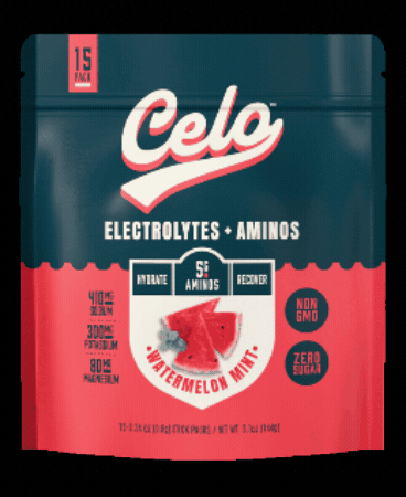 Sports Drink Workout GIF by Celo