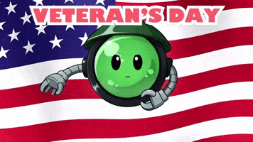 Io Veterans Day GIF by InfiNFT Royale