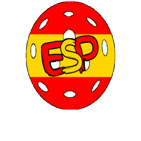 Sport Vamos Sticker by ESPickle