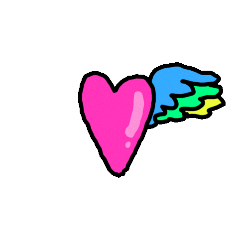 Heart Love Sticker