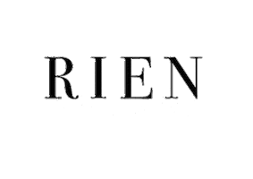 Rien the label Sticker