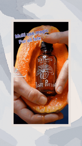 Lovewilddesignpussypotion GIF