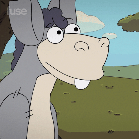 animation comedy GIF by Fuse
