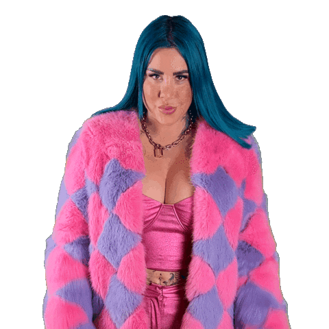 Katemerlan Sticker by Patricia Lessnerkraus