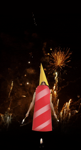 Happy GIF