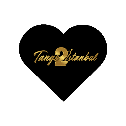 tangotoistanbul Sticker