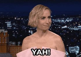 Jimmy Fallon Yes GIF by The Tonight Show Starring Jimmy Fallon