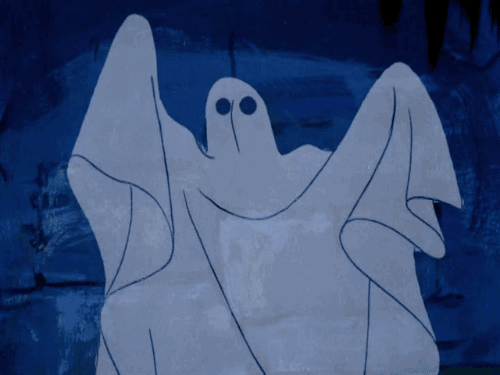 Ghosts GIFs - Find &amp; Share on GIPHY